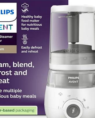 Cuocipappa multifunzione Philips Avent Easy Pappa 