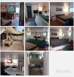 Monolocale a Mondello