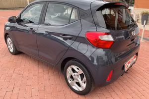 Hyundai i10 1.0 MPI Tech