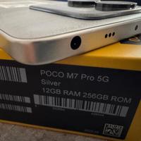 Xiaomi POCO M7 Pro 5G Silver