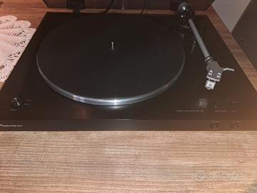 PIONEER PL 30 K giradischi