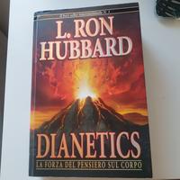 libro dianetics di L. Ron Hubbard