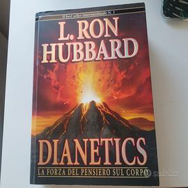 libro dianetics di L. Ron Hubbard