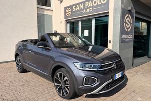 VOLKSWAGEN T-Roc Cabriolet 1.5 TSI ACT DSG Style