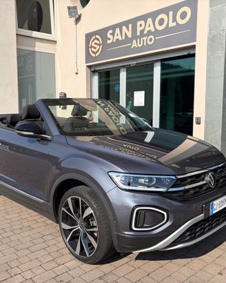 VOLKSWAGEN T-Roc Cabriolet 1.5 TSI ACT DSG Style