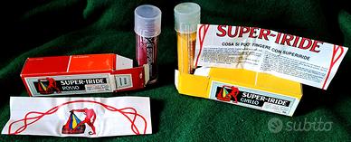 Vintage Mira Lanza - SUPER IRIDE – Anni 70 -