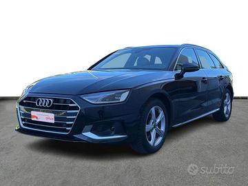 Audi A4 Avant 35 2.0 tdi mhev Business Advanced 16