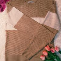 Maglione uomo in maglia