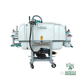 Polverizzatore 600 lt. con barra 12 metri
