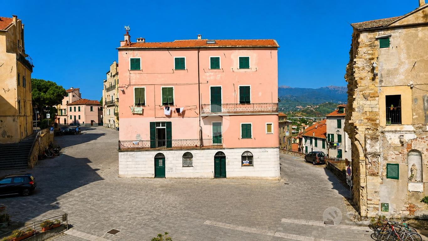 Appartamento – Imperia, Borgo Parasio, Porto Maurizio - Vista 3