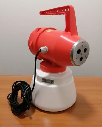 Nebulizzatore elettronico professionale ULV