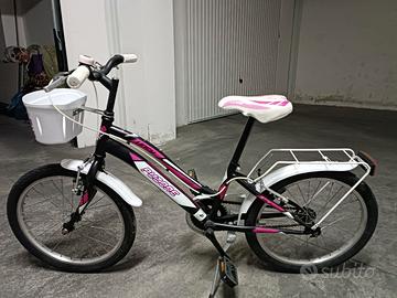 bicicletta da bambino/a 20 pollici