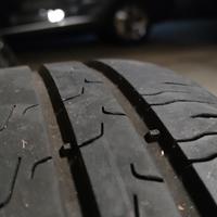 set cerchi & gomme estive