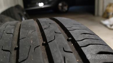 set cerchi & gomme estive