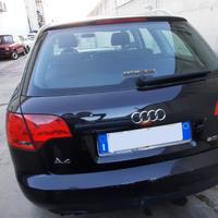 AUDI A4 STATION WAGON 2007 - PORTELLONE POSTERIORE
