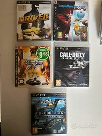 Giochi playstation 3