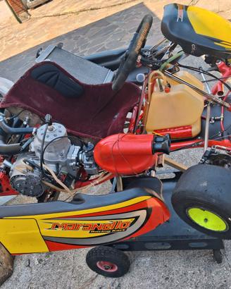 Kart maranello