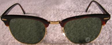 RAY BAN mod. 3016/W0366 CLUBMASTER by LUXOTTICA