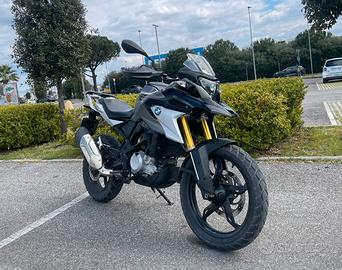 BMW G310 GS