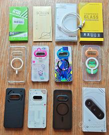 Nothing Phone 3a 8/128GB Bianco