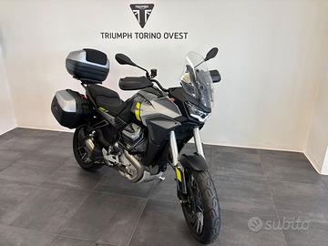 MOTO GUZZI Stelvio 1042 Abs