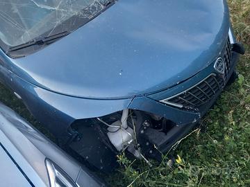 Lancia Ypsilon 1.0 FireFly 5 porte S&S Hybrid Silv