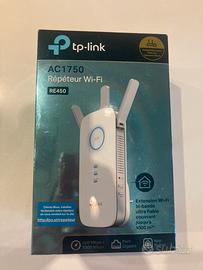 TP-Link RE450 Ripetitore Wireless WiFi Extender