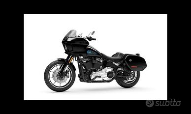 Harley-davidson Softail Low Rider ST MY26 VIVID BL