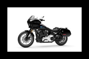 Harley-davidson Softail Low Rider ST MY26 VIVID BL