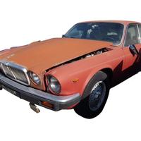 Jaguar XJ6 Seconda Serie Demolita - Per Ricambi