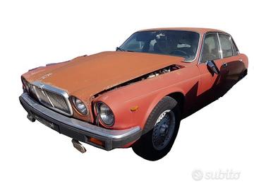 Jaguar XJ6 Seconda Serie Demolita - Per Ricambi