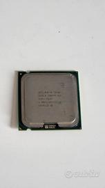 Intel core 2 duo e8400