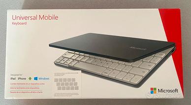 Universal Mobile Keyboard Microsoft