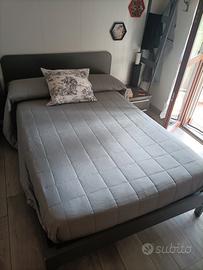 letto da una piazza e mezza 