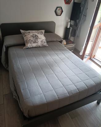 letto da una piazza e mezza 