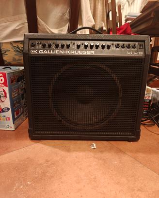 Gallien Krueger BackLine 100 Made in USA