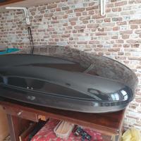 Box Tetto Auto 240 Litri G3 Helios 320