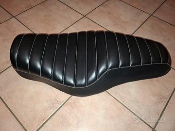 Sella Biposto per harley Davidson 