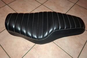 Sella Biposto per harley Davidson 