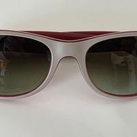 Rayban rb 2132 occhiali da sole new wayfarer
