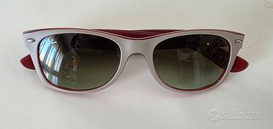 Rayban rb 2132 occhiali da sole new wayfarer
