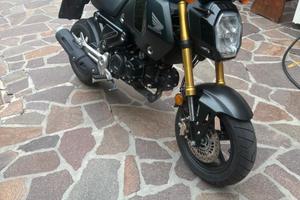 Honda MSX 125 2022 GROM