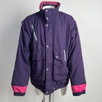 Giacca impermeabile Vintage Anni 80