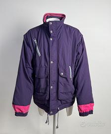 Giacca impermeabile Vintage Anni 80