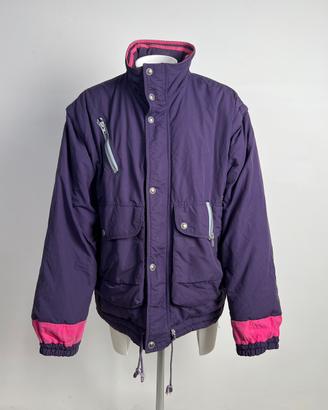 Giacca impermeabile Vintage Anni 80