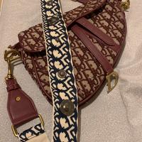 Borsa saddle dior