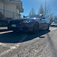 Bmw serie 5 2016