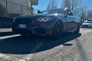 Bmw serie 5 2016