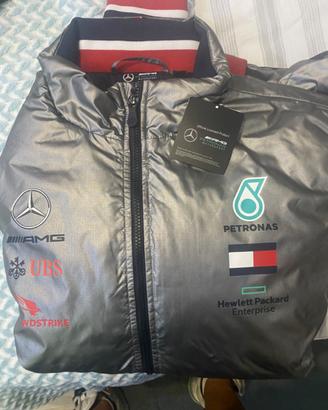 Giubbino Mercedes originale