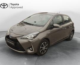 Toyota Yaris 1.5 Hybrid 5 porte Active